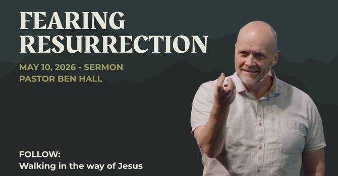 Fearing Resurrection. – Why the Afterlife Threatens