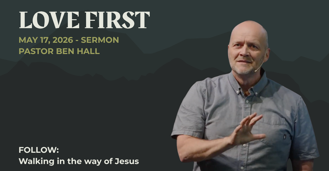 Love First
