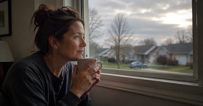 When Life Feels Heavy – Monday, 06/23/2026
