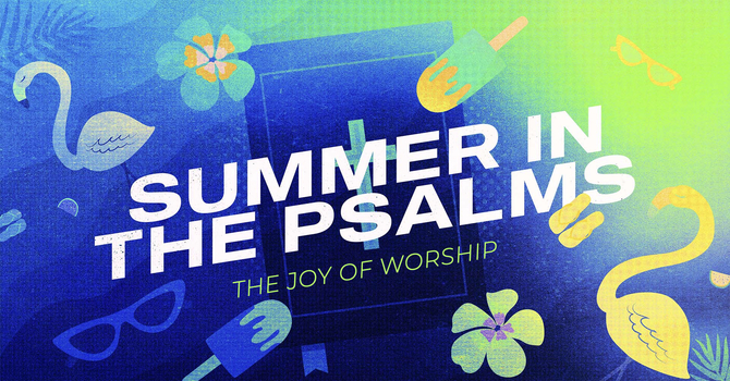 The Joy of Worship