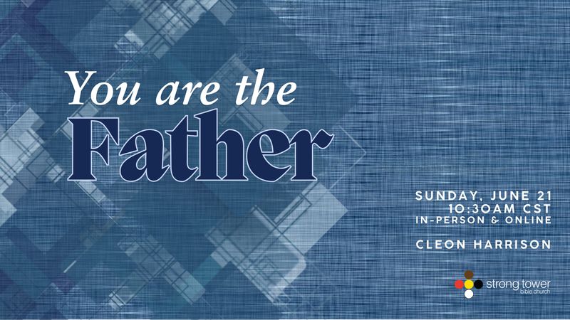You Are The Father