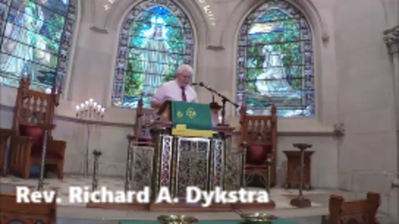 June 28, 2026 ONLINE Worship Service
