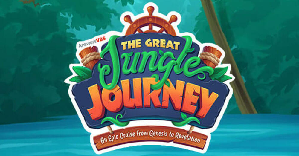 The Great Jungle Journey