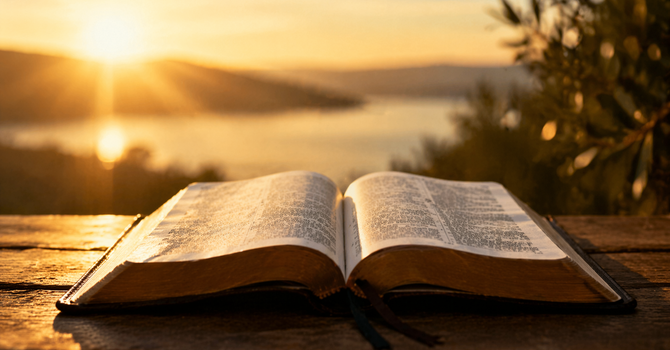 Men's Weekly Bible Study
