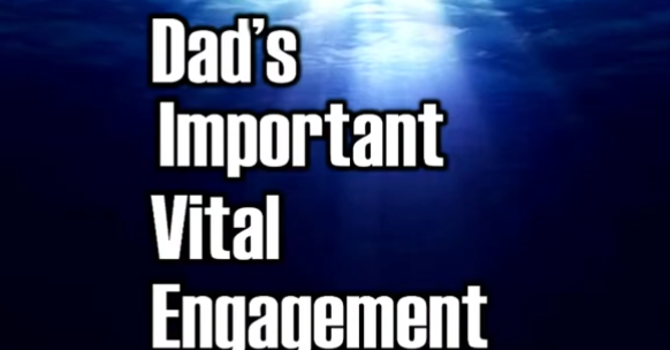 Dive into Father's Day