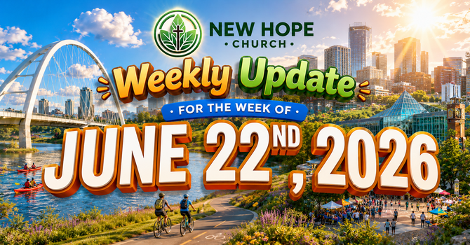 Weekly Update