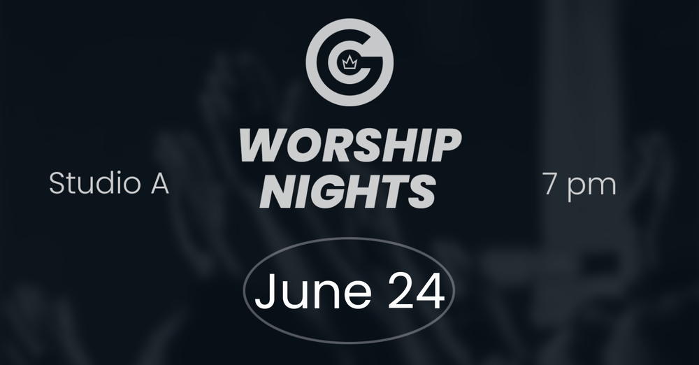 Worship Night