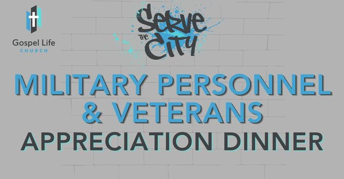 Appreciation Dinner