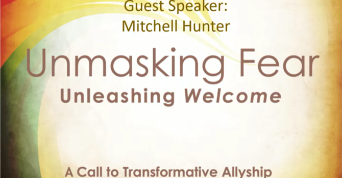 Unmasking Fear, Unleashing Welcome