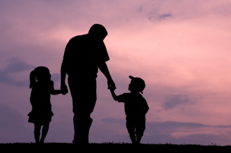 The Sacred Task Of Fatherhood