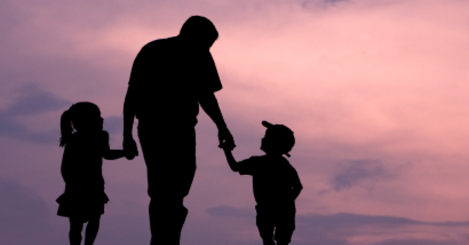 The Sacred Task Of Fatherhood
