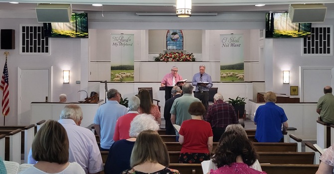 Sunday Worship Service