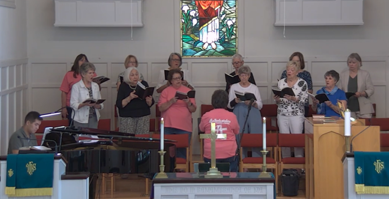 Worship Replay