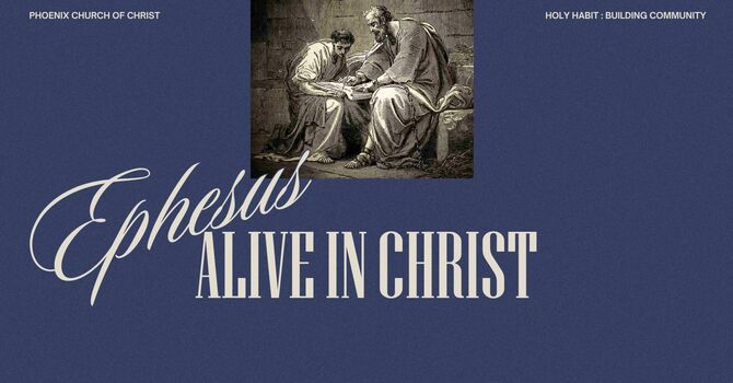 Alive in Christ 