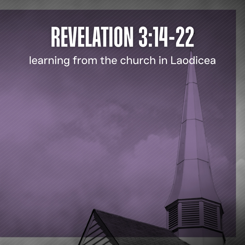 Revelation 3:14-22