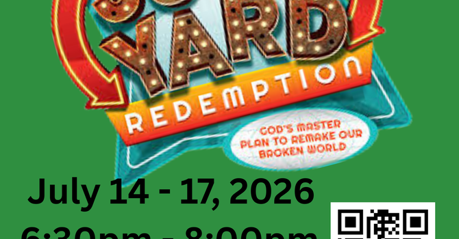 Junkyard Redemption