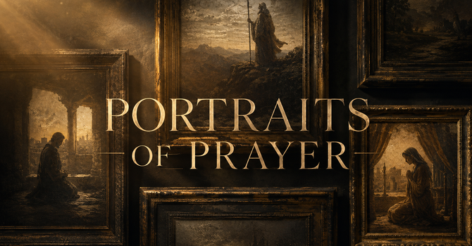 How Prayer Shapes Relationships - Genesis 32