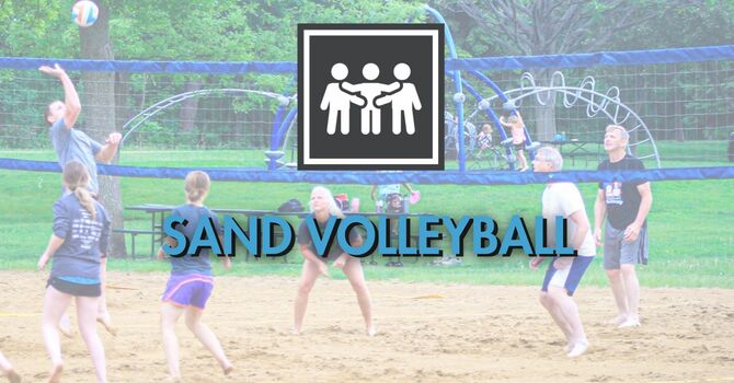 Volleyball Group