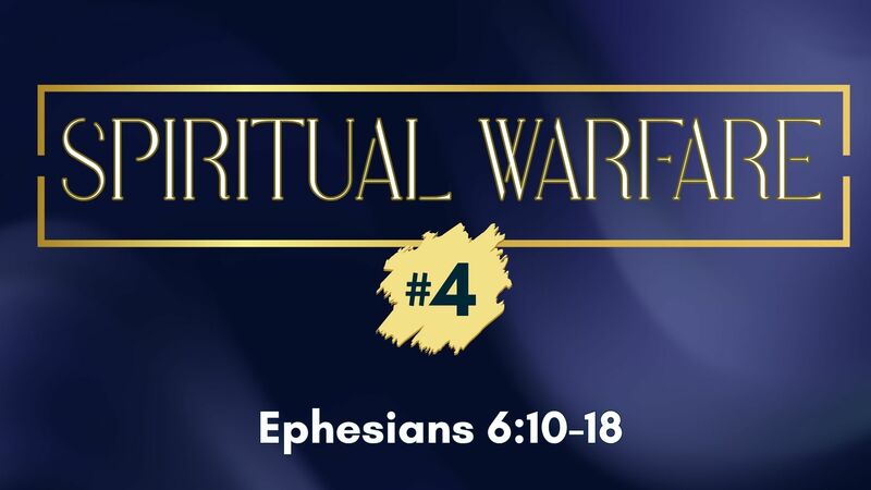 Spiritual Warfare #4