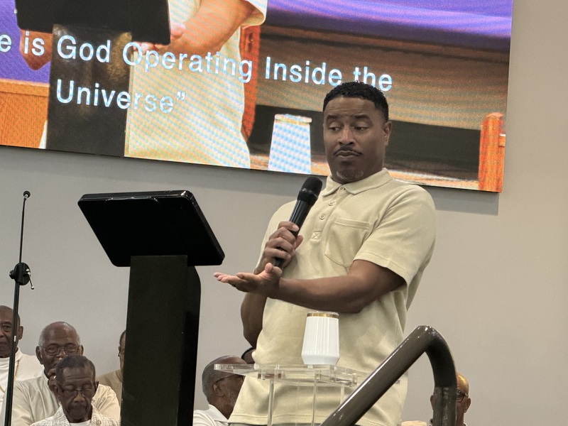 Father and God