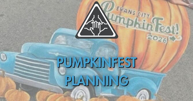 Pumpkinfest Planning