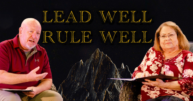 Lead Well Rule Well