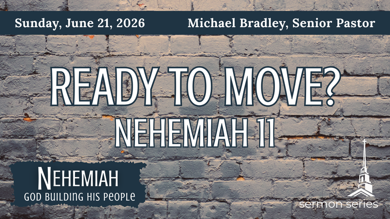 Ready to Move?
