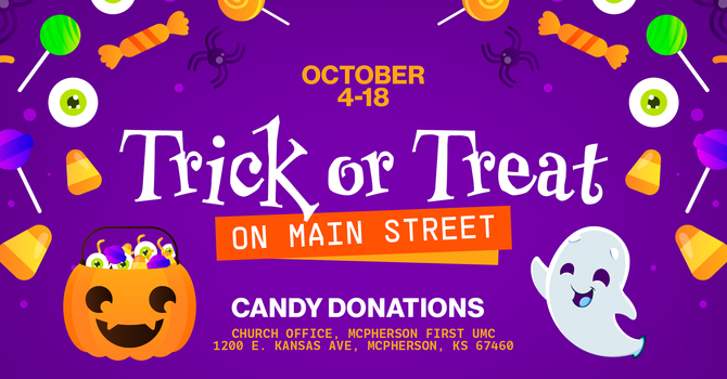 Trick or Treat on Main Street