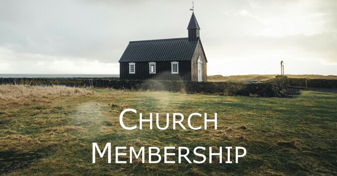 Is Membership Biblical?