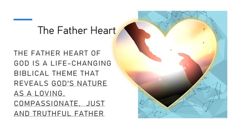 Father Heart Of God