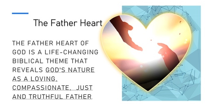 Father Heart Of God