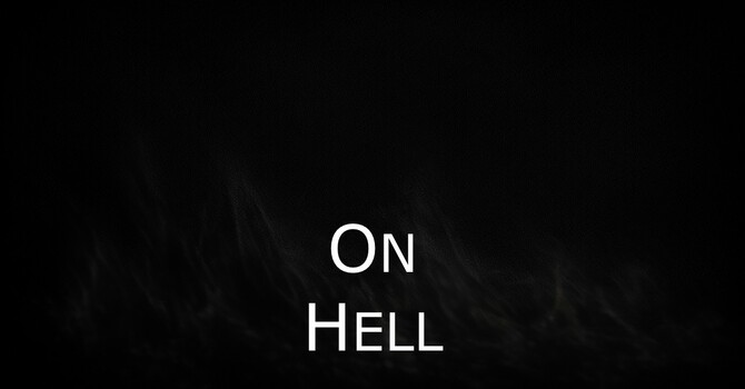 On Hell
