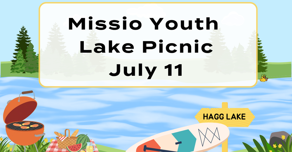 Missio Youth Lake Day