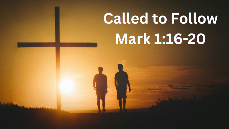 Called to Follow