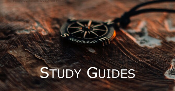 Study Guides