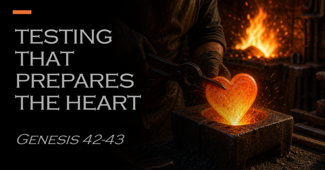 Testing that Prepares the Heart