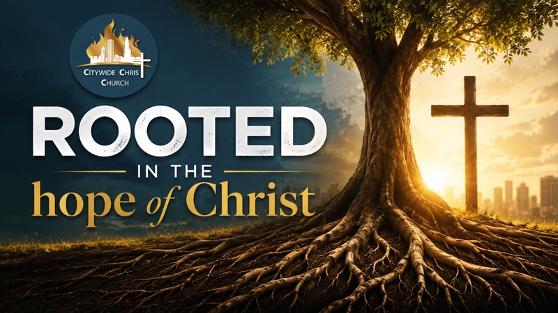 Rooted in the Hope of Christ