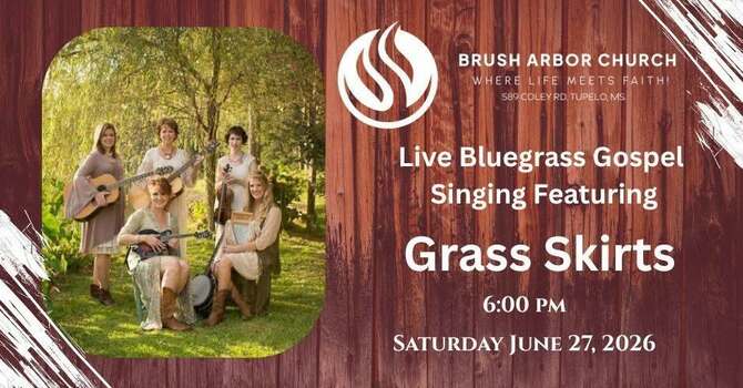 Bluegrass Gospel Singing