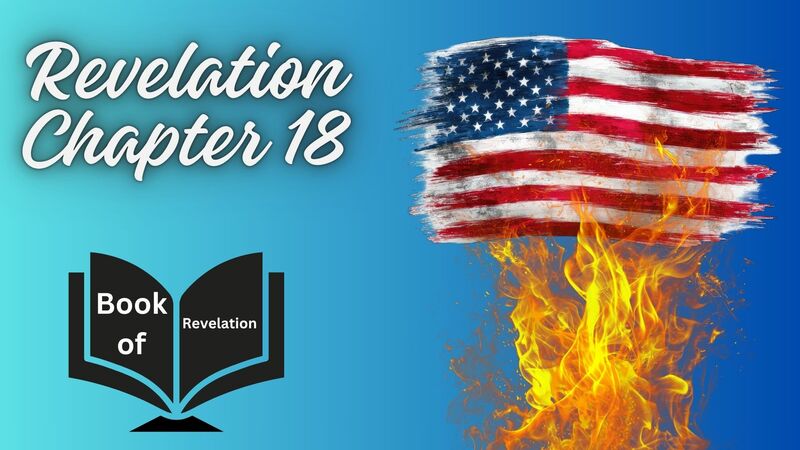 Book of Revelation Episode 44 - Revelation 18