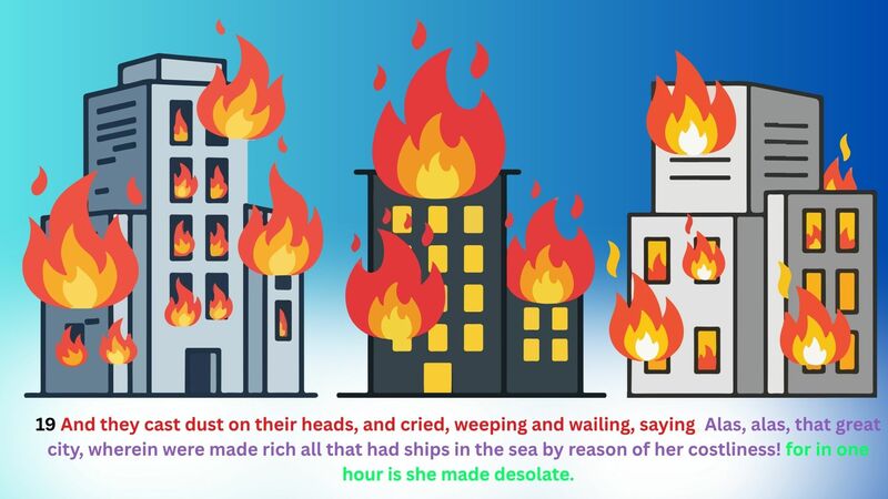 Book of Revelation Episode 44 - Revelation 18