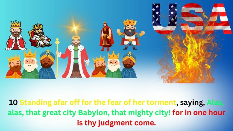 Book of Revelation Episode 44 - Revelation 18