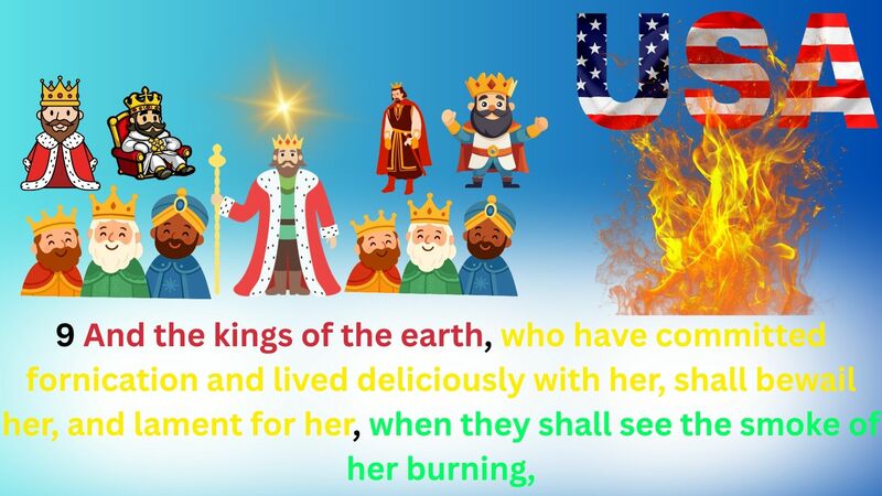 Book of Revelation Episode 44 - Revelation 18