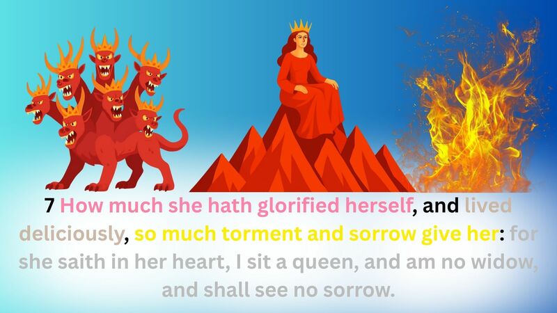 Book of Revelation Episode 44 - Revelation 18