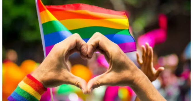 June is Pride Month!