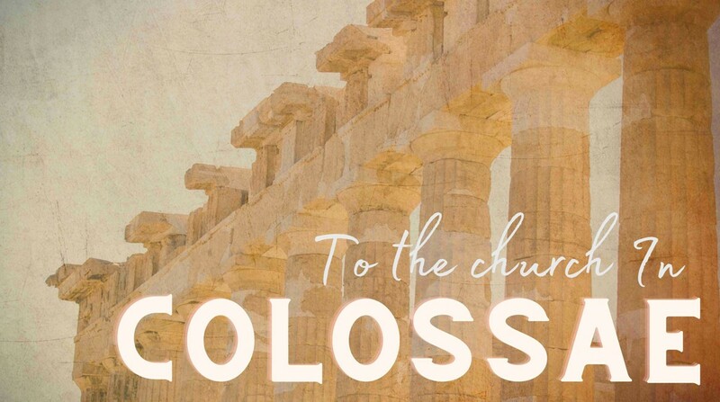 Colossians 3:18-4:1