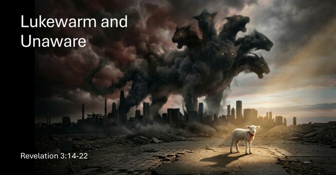 Lukewarm and Unaware