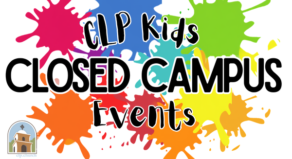 Closed Campus Events