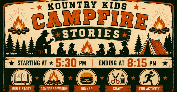 Kountry Kids Summer Nights