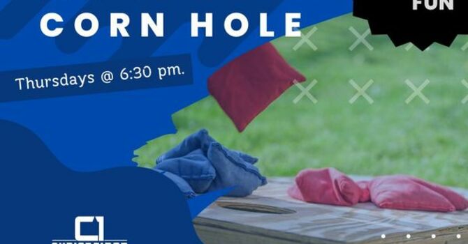 Cornhole Fellowship