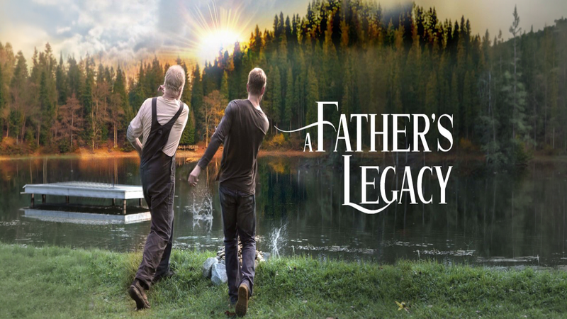A Father's Legacy- Teaching Pastor Dave Sayer